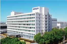 AISIN Head Office, Kariya, Aichi, JAPAN 
